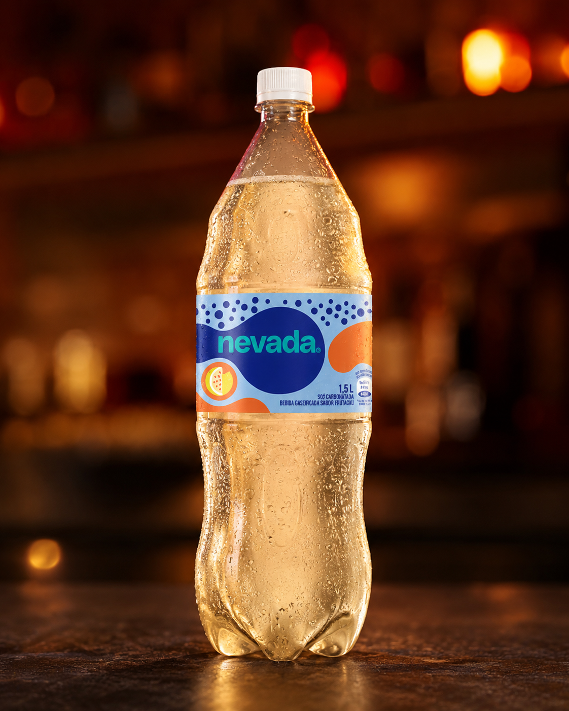 Agua Gasificada Nevada 1.5 Litros