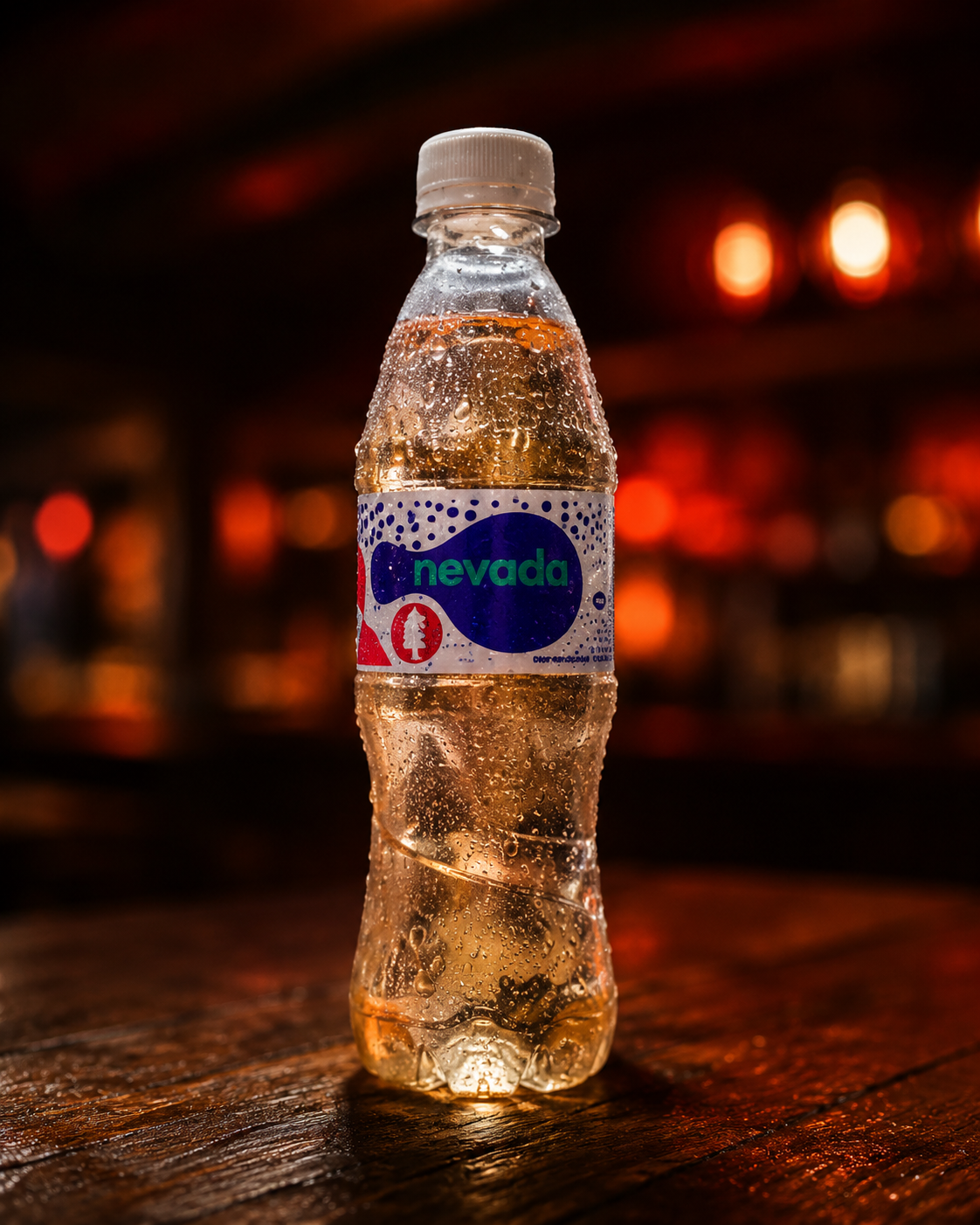 Agua Gasificada Nevada 355 ml