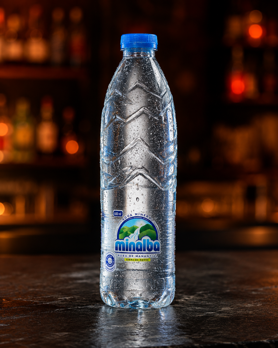 Agua Mineral