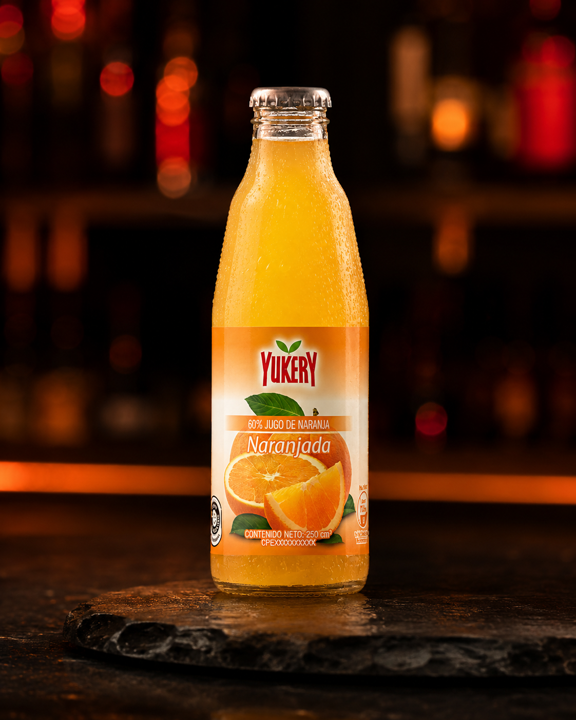 Jugo Yukery
