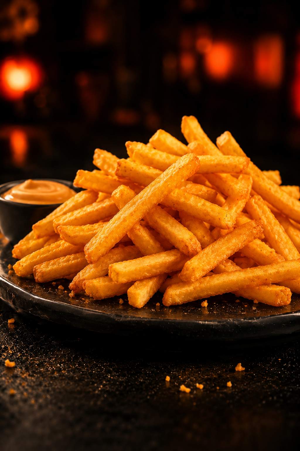 Papas Fritas