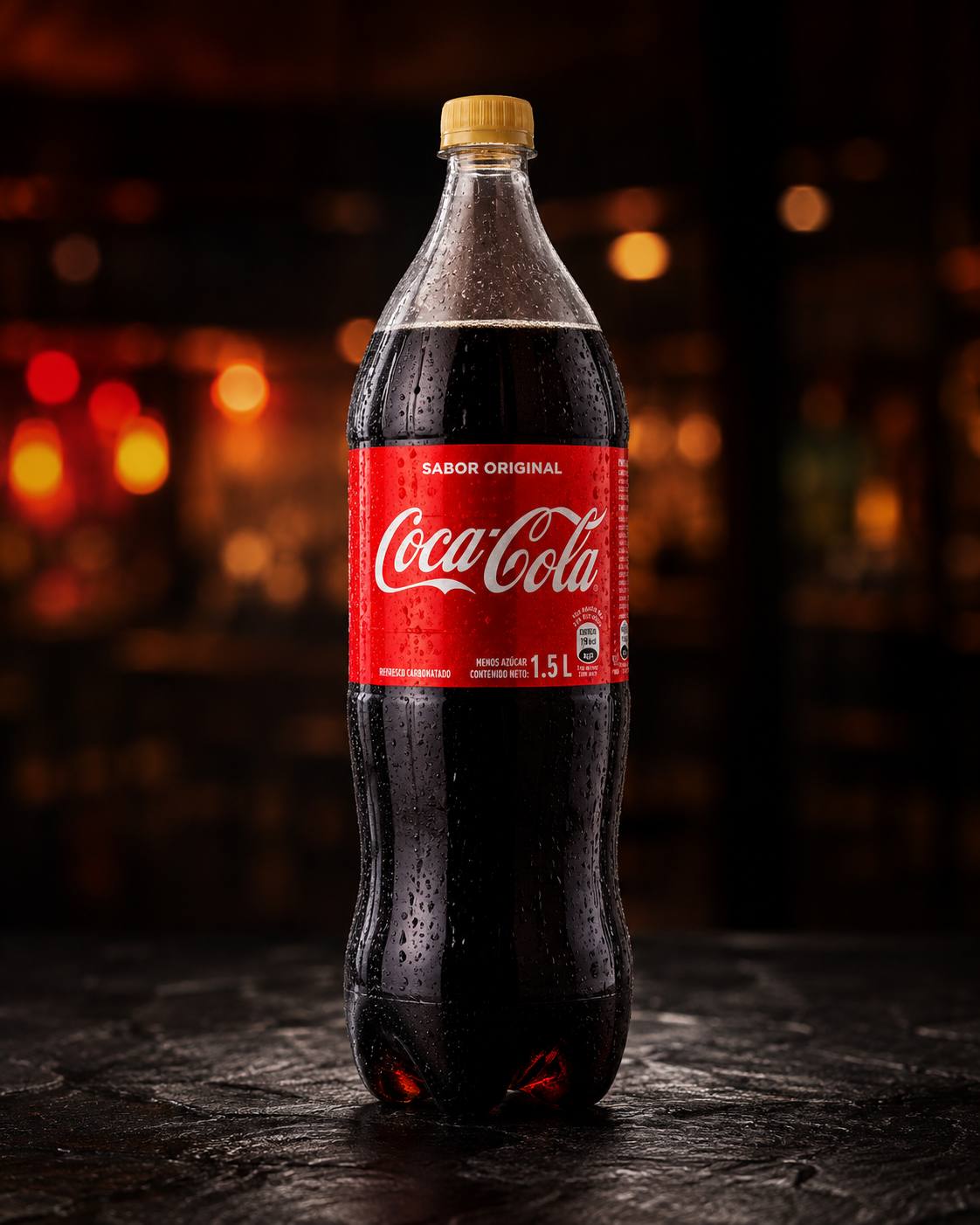 Refresco 1.5 Litros