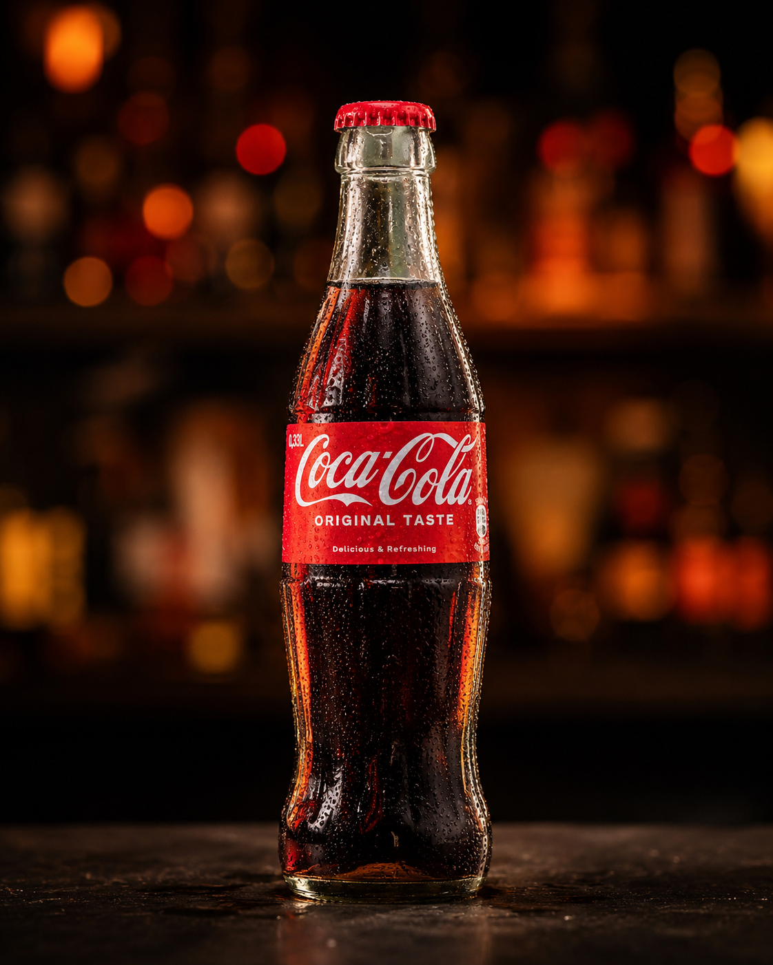 Refresco Pequeño