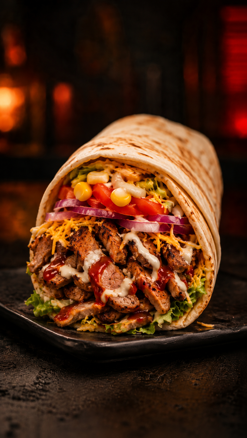 Shawarma Normal